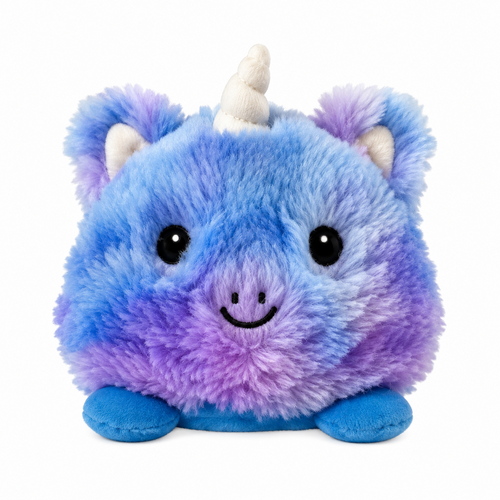 Momoko Plush 15cm Reversible Unicorn, E9051