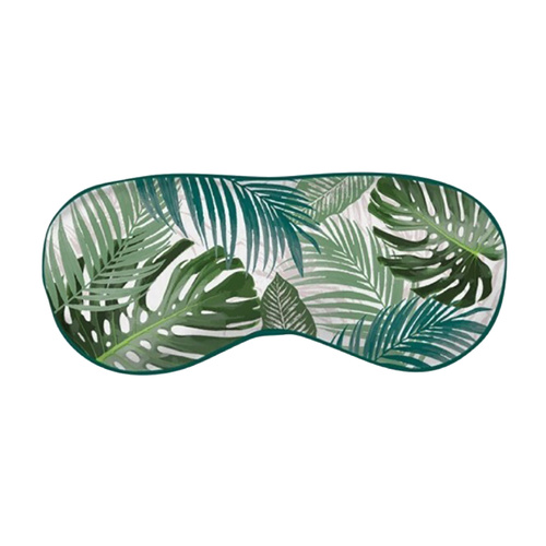 Frankie & Me Eye Mask Printed Tropical