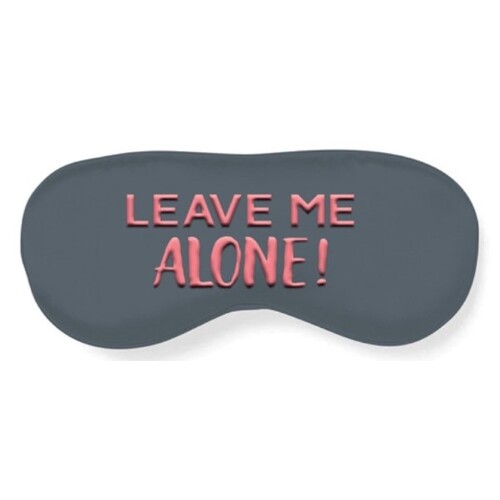 EJF Frankly Funny Eye Mask EMB Leave Alone E9106