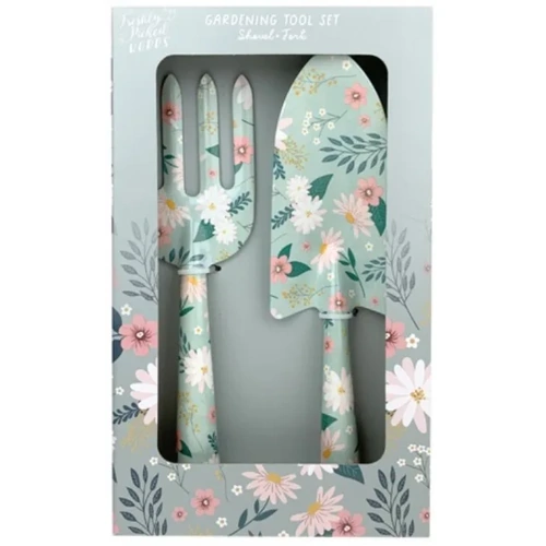 Gardening Tool Set (2-Piece) Shovel & Fork, EJF E8906