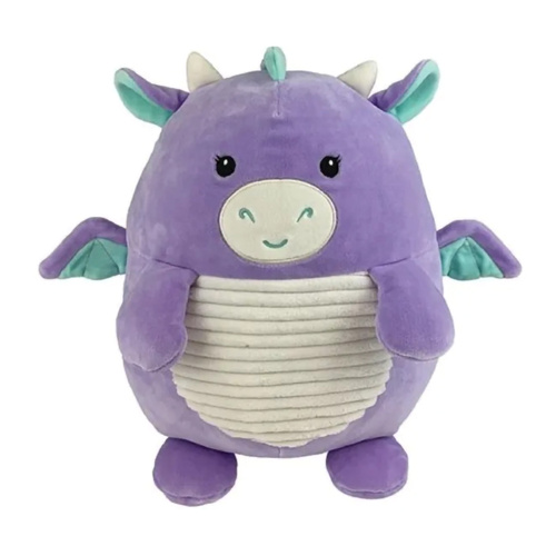 Momoko Plush 25cm Squish Dragon, E10244