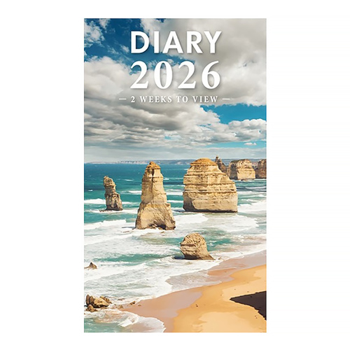 2026 Planner Week to Page Australia, Design Group CAL26053