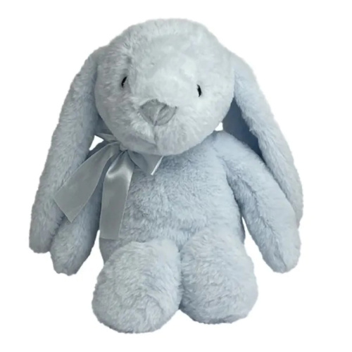 Momoko Plush 35cm Bunny Blue, E12486