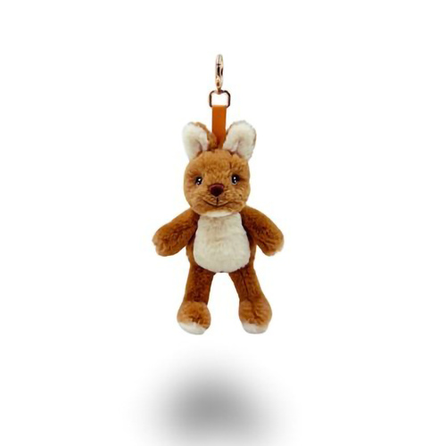 Eco Buddies Bag Charm - Cuddly Kangaroo, ECO52001