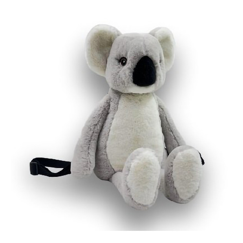 Eco Buddies Backpack Cuddly Koala, ECO53000