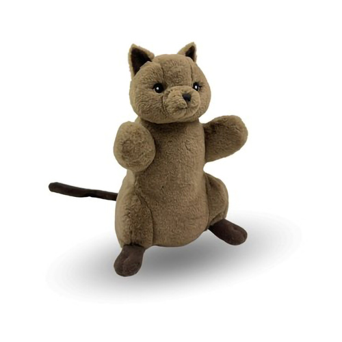 Eco Buddies Puppet 25cm Quokka, ECOPT005