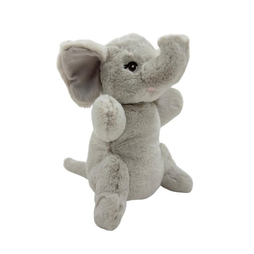 Eco Buddies Puppet 25cm Elephant, ECOPT102