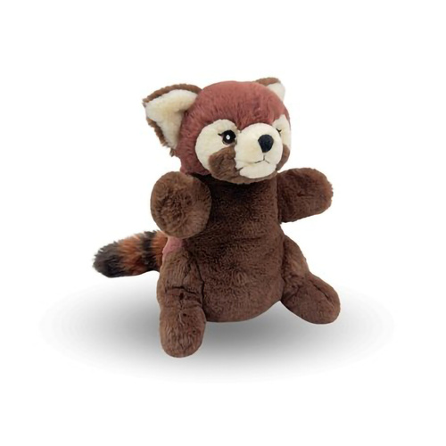 Eco Buddies Puppet 25cm Red Panda, ECOPT103