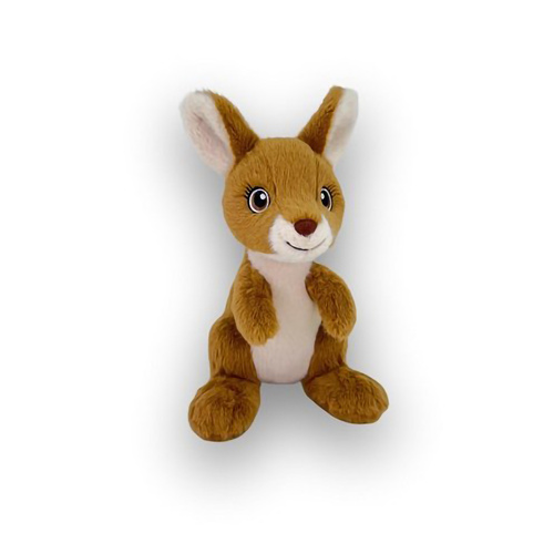 Eco Buddies Plush 18cm - Bub Kangaroo, ECOB002