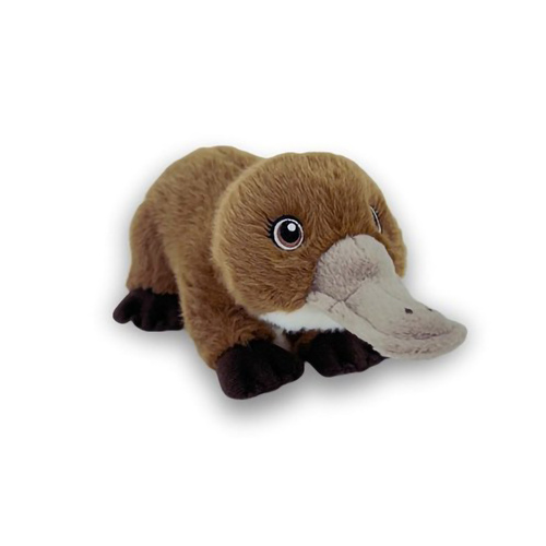 Eco Buddies Plush 18cm - Bub Platypus, ECOB003