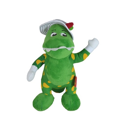 Wiggles Plush Toy - Dorothy the Dinosaur 25 cm CA6511