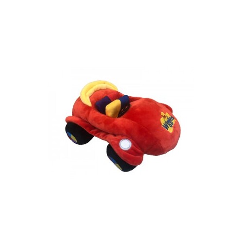 Wiggles Plush Toy - Big Red Car 28 cm CA6530
