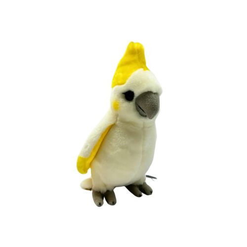 Dinki Di Plush 15cm - Coco The Cockatoo, CA96120