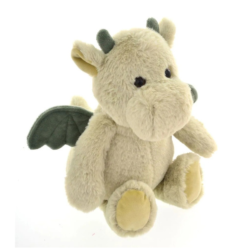 Gibson Gifts Baby Plush 25cm Winged Dinosaur Green, 26022