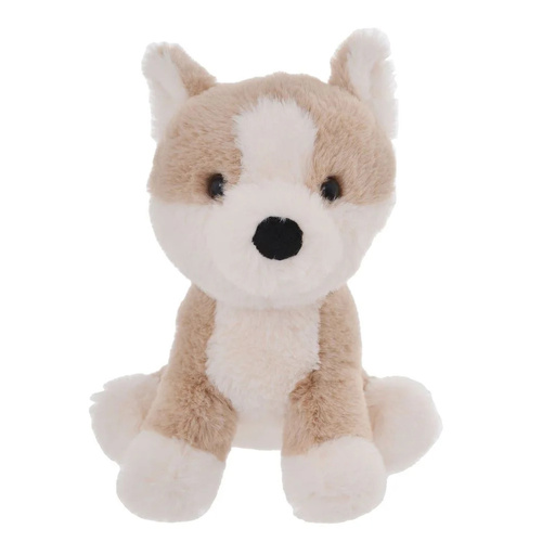 Gibson Gifts Animal Cuddles Plush 22cm Dog, 26026