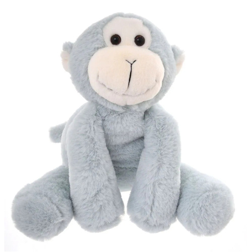 Gibson Gifts Animal Cuddles Plush 22cm Monkey, 26026