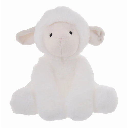 Gibson Gifts Animal Cuddles Plush 22cm Sheep, 26026