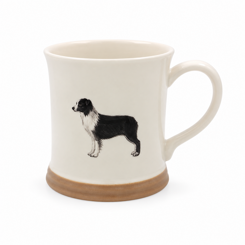 Gibson Gifts Country Life Mug 350mL Animal - Dog, 26615