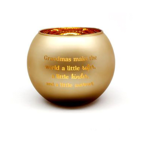 Gibson Gifts Tea Light Candle Holder Grandma, 27058