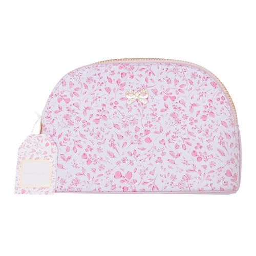 Gibson Gifts Cosmetic Bag Madelaine Floral, 27128