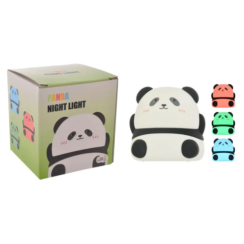 Gibson Gifts LED Night Light 10cm Panda, 27316