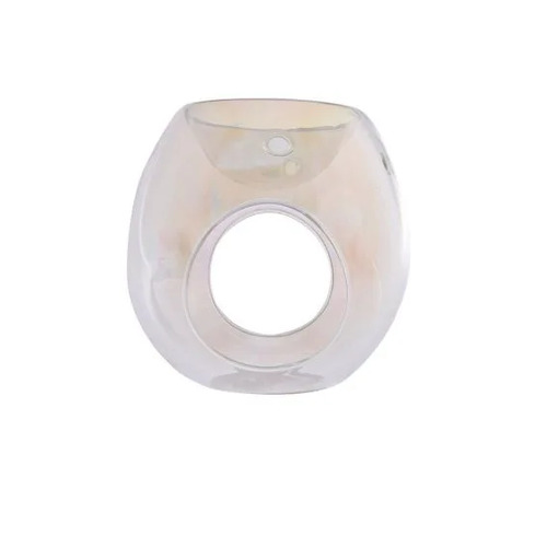 Desire Aroma Wax Melt and Oil Warmer - Clear 53629