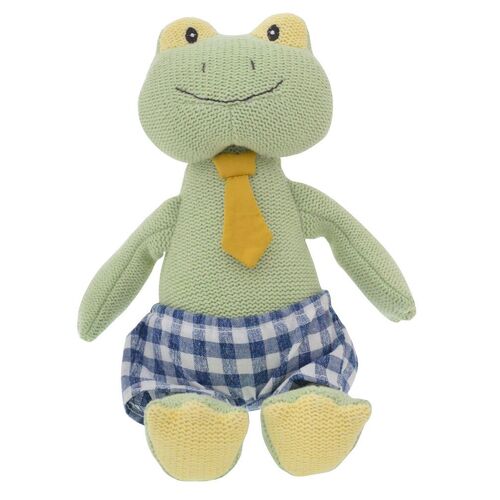 Rollie Pollie Plush Freddie Frog, Baby Plush Gifts