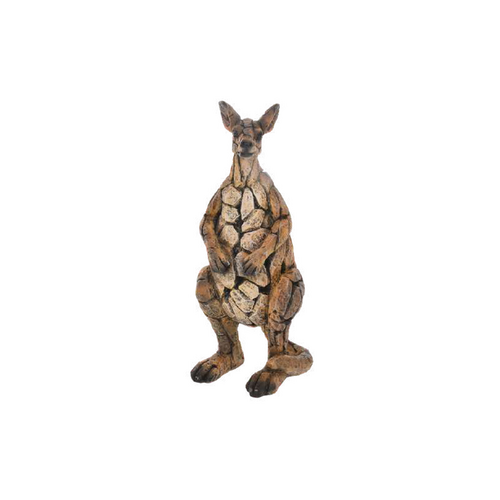Gibson Gifts Australian Sculpt Sculpture 22cm Kangaroo, 56036