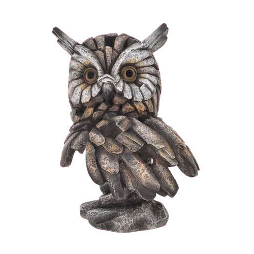 Gibson Gifts Wild Escape Sculpture 35cm Owl, 56058