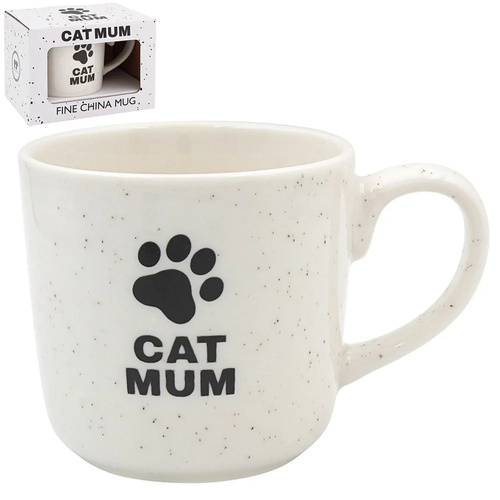 Gibson Gifts Pet Parents Mug Cat Mum Fine China, 56065