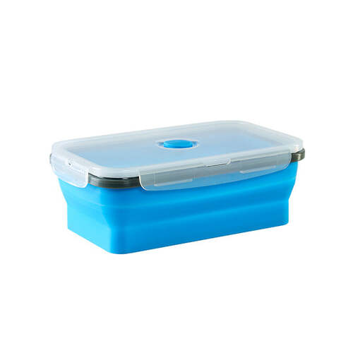 Caribee Container Collapsible 1250mL Blue 1423