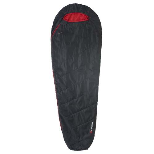 Caribee Sleeping Bag Nepal 600 Black 5452