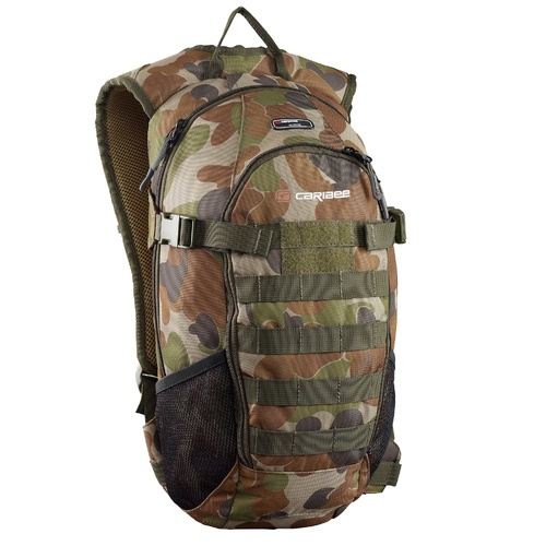 Caribee Backpack 18L Patriot Auscam, 6309