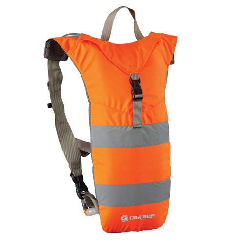 Caribee Hydration Backpack 3L Nuke Hi-Vis, Work & Outdoor EJF 6324