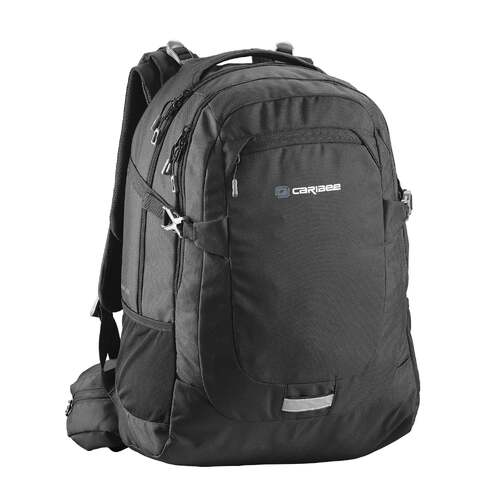 Caribee Backpack College 40 X-Tend 40L Black 6370