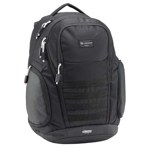 Caribee Team Backpack Komodo 42L Black 6485