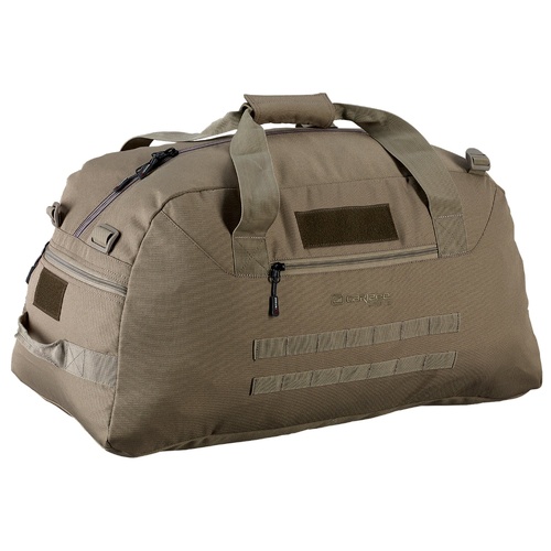 Caribee Gear Bag 65L Op's Tactical Duffle Sand, 56852