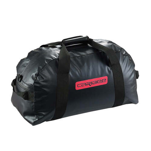 Caribee Gear Bag Zambezi 65L Black 57221