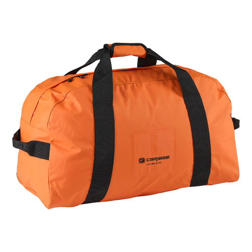 Caribee Gear Bag 65L Zambezi Orange, 57222