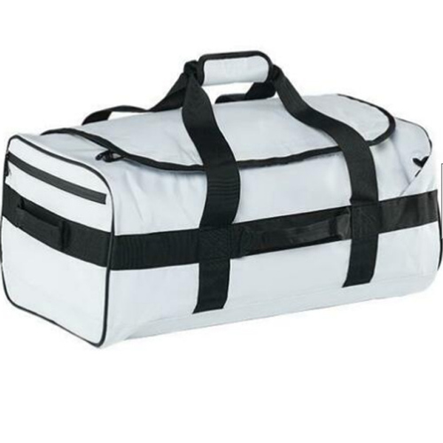 Caribee Titan 50L Gear Bag White- tarpaulin material- Sports, Outdoor, Travel Bag 58054