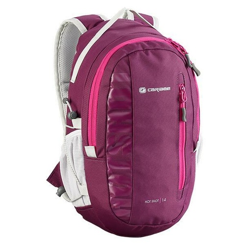 Caribee Hot Shot 8L Backpack Grape- School, travel bag