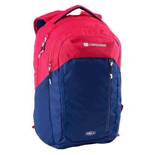 Caribee Backpack Obingo 28L Red 62352