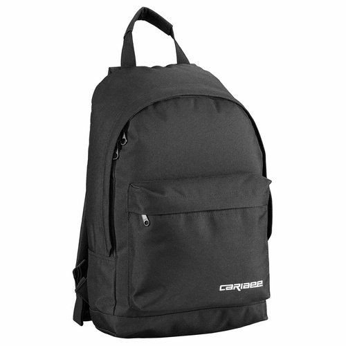 Caribee Lotus 22L Backpack Black- School, travel bag