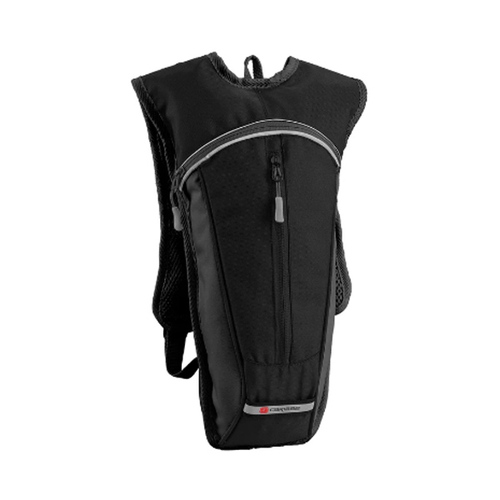 Caribee Hydra 1.5L Hydration Backpack Black 63211