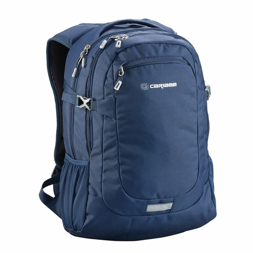 Caribee College 30L Backpack Navy