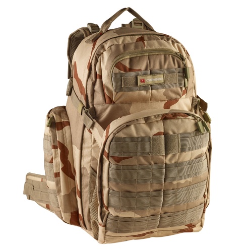 Caribee Tactical Backpack 50L Op's Desert Camo, 64353