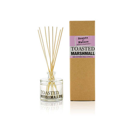 Scents Of Nature Reed Diffuser 150 mL - Toasted Marshmallow by Tilley FG1265