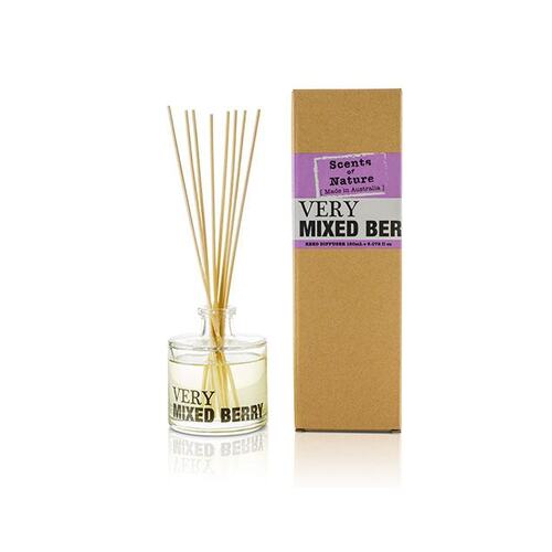 Scents Of Nature Reed Diffuser 150 mL - Very Mixed Berry by Tilley FG1266