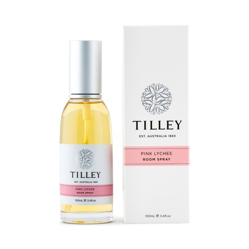 Tilley Room Spray 100 mL - Pink Lychee FG1110