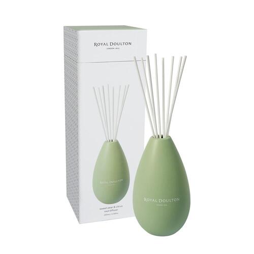 Royal Doulton Reed Diffuser 200 mL - Sweet Pear & Citrus FGRDD101